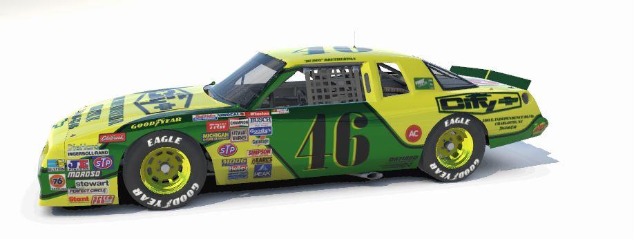 Preview of CITY CHEVROLET MONTE CARLO by Dave L.