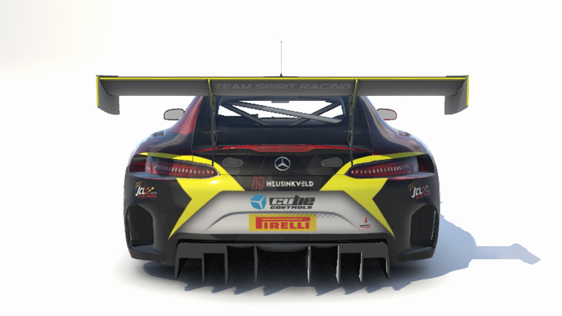 Preview of [LEGACY] Mercedes AMG GT3 TSR 2021 by Anthony Jans