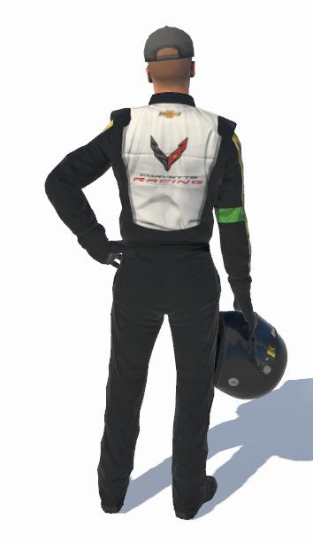 Preview of Corvette Racing Pit Crew IMSA with Pitlane Band by Pat Gabriel
