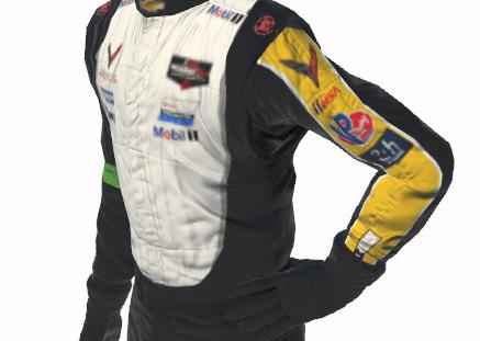 Preview of Corvette Racing Pit Crew IMSA with Pitlane Band by Pat Gabriel