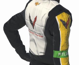 Preview of Corvette Racing Pit Crew IMSA with Pitlane Band by Pat Gabriel