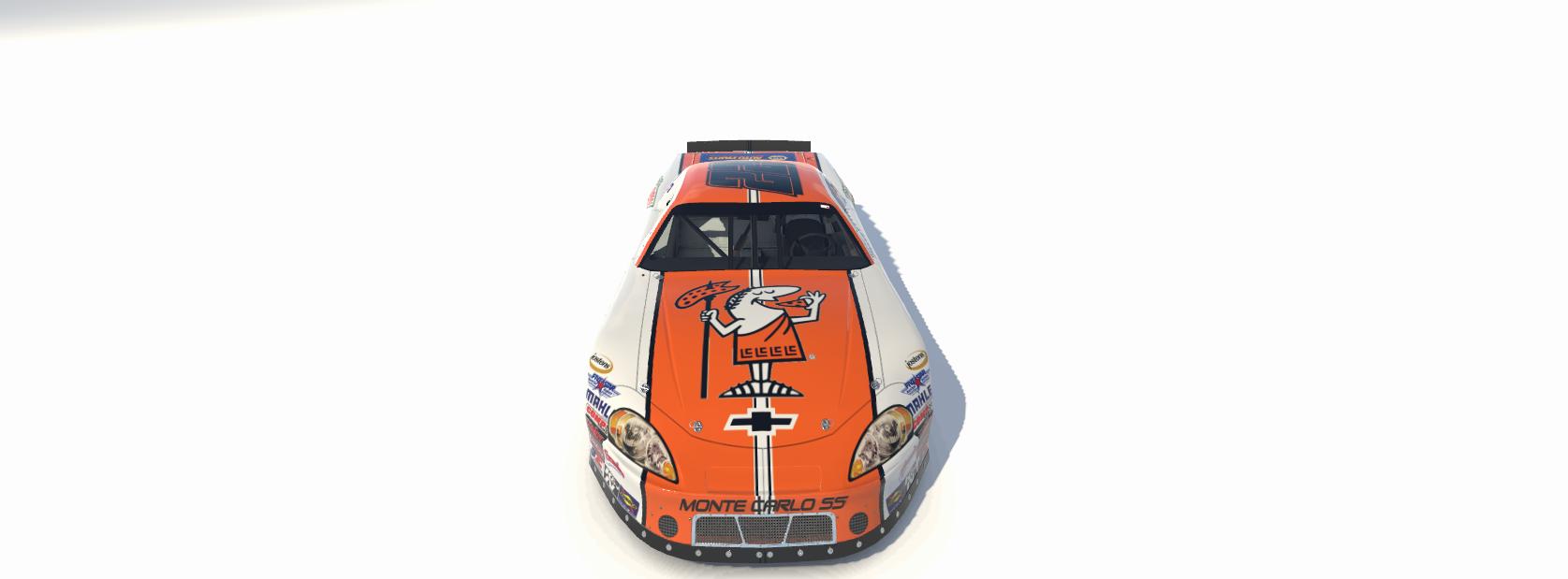 Preview of Little Caesars Chase Elliot by Steven Clegg