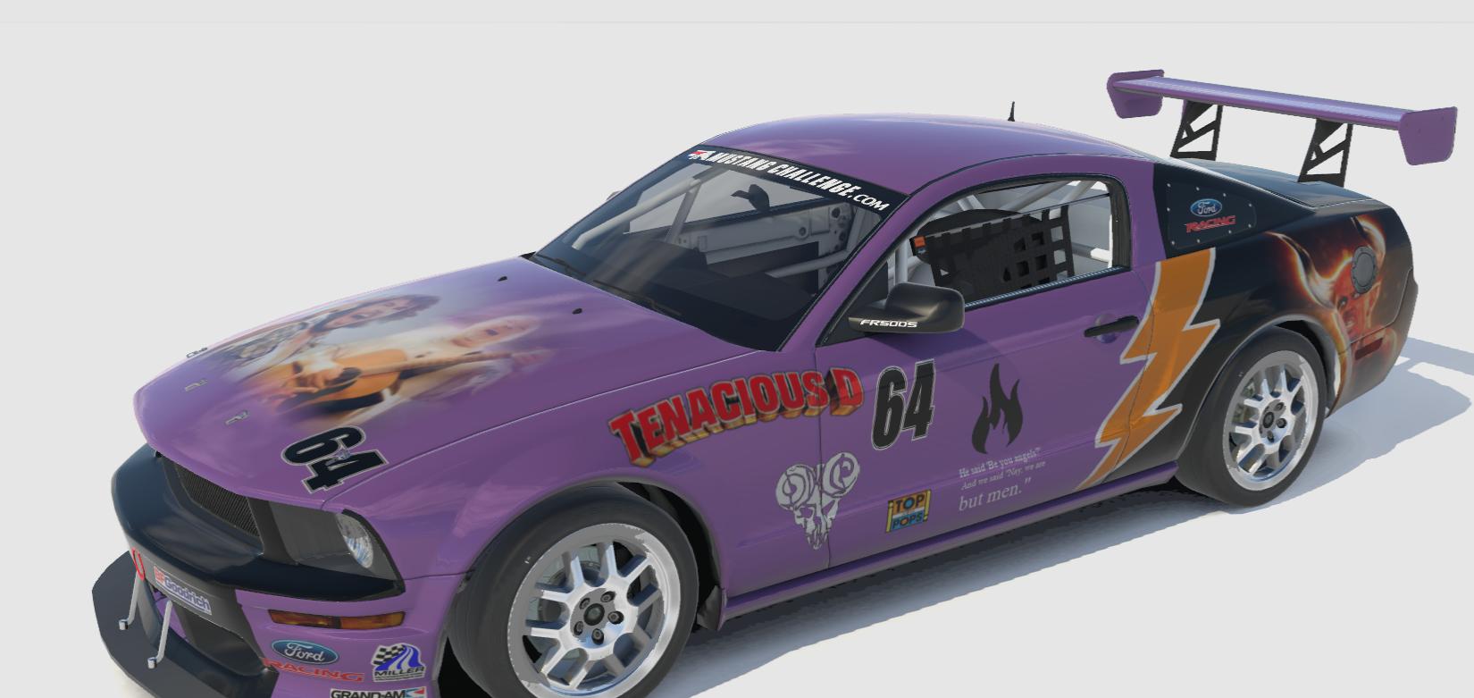 Tenacious D Just a Tribute (to the greatest paint in the world) by