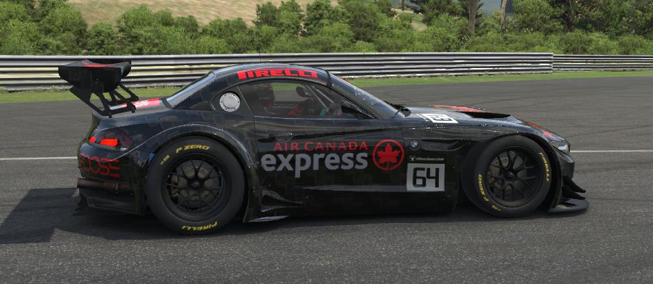 Preview of Air Canada by Daniel C.