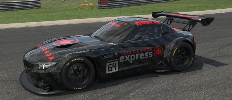 Preview of Air Canada by Daniel C.