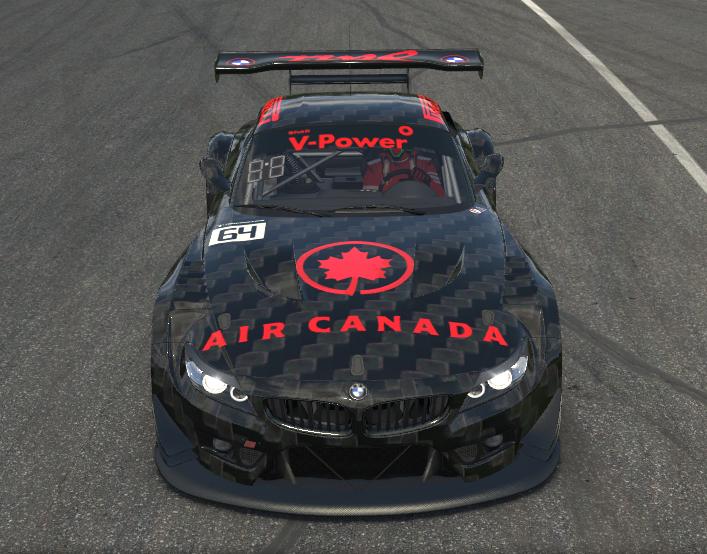 Preview of Air Canada by Daniel C.