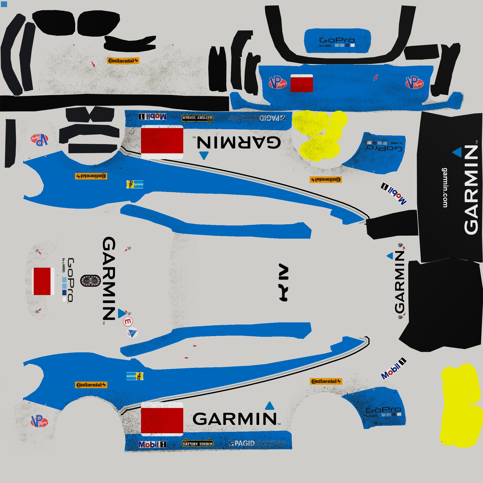 Preview of Garmin (Fantasy Livery) by Joern Villwock