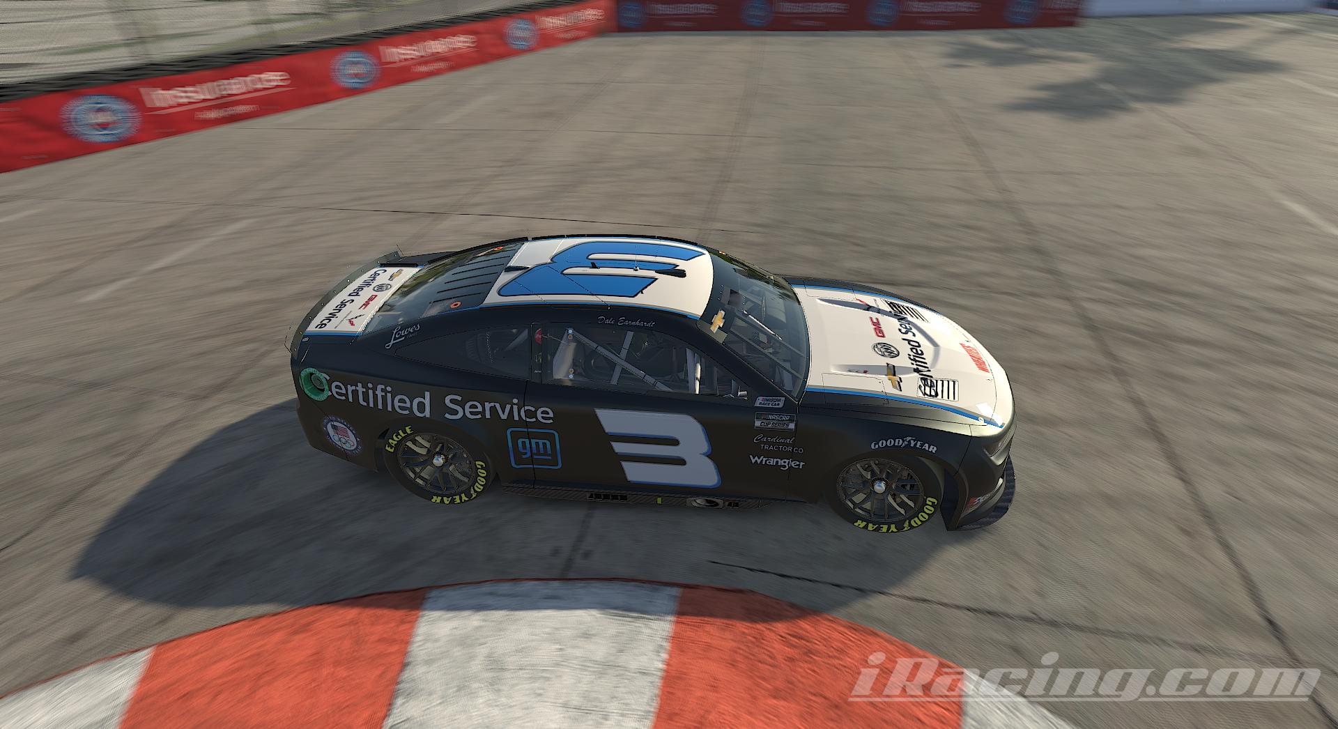 Preview of NextGen Dale Earnhardt Mashup by Brendan G.