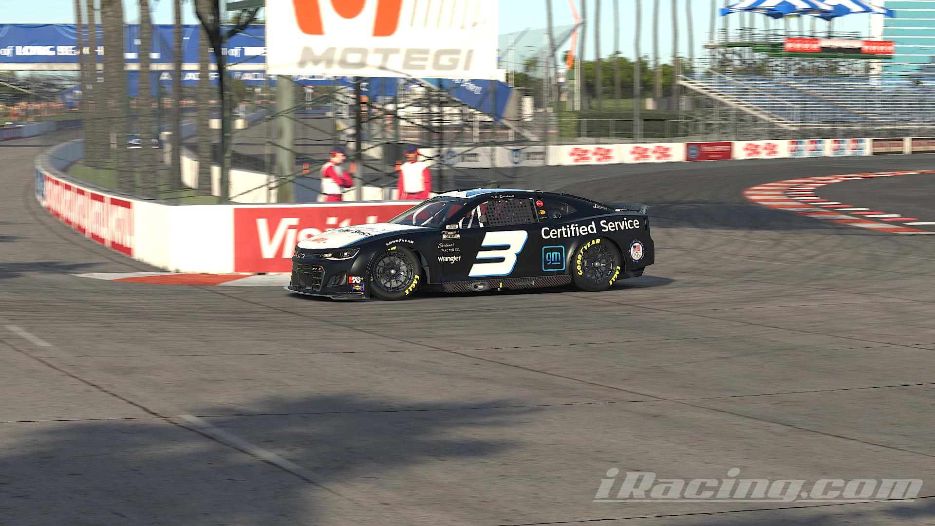 Preview of NextGen Dale Earnhardt Mashup by Brendan G.