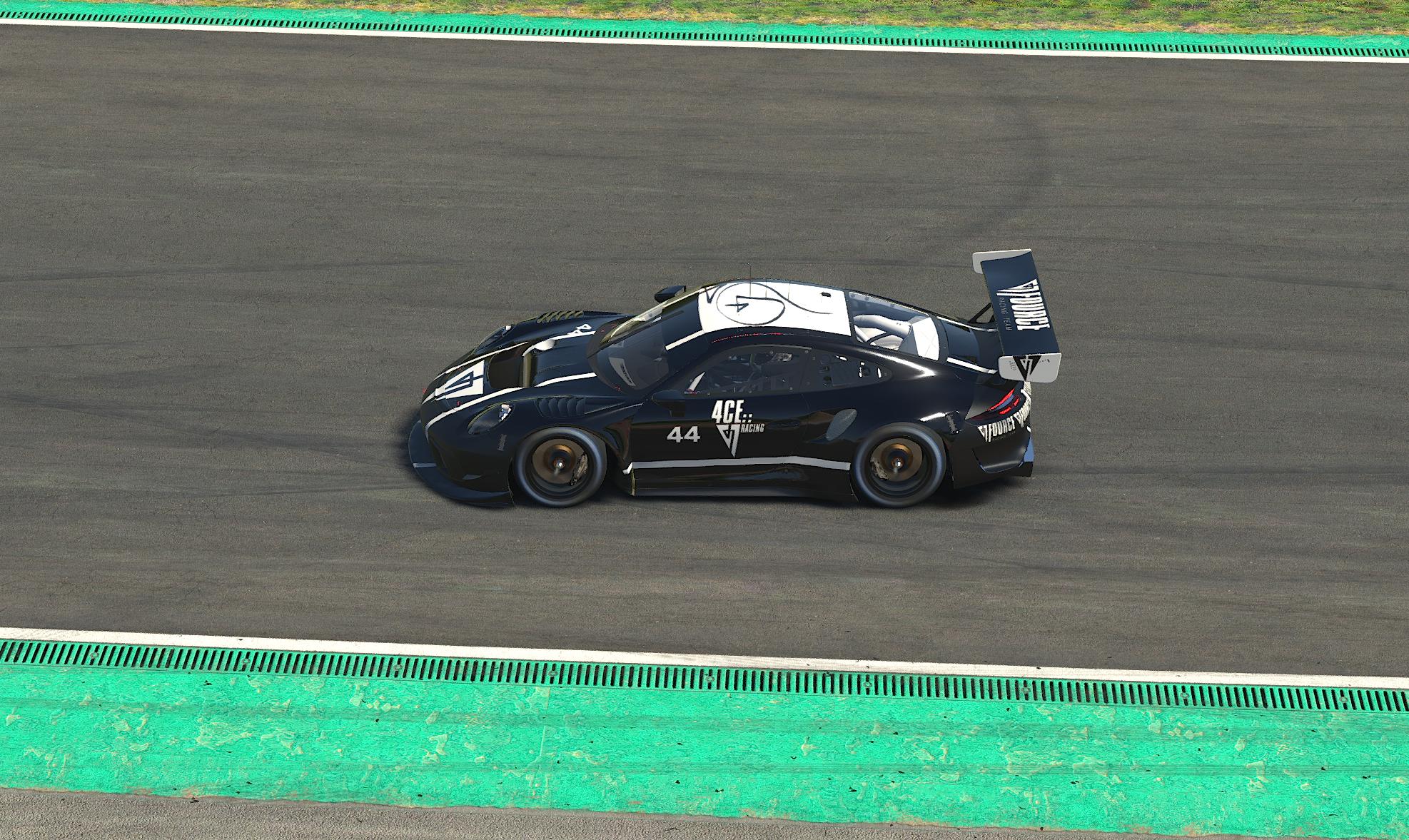 911 GT3 Fource by Frank R. - Trading Paints