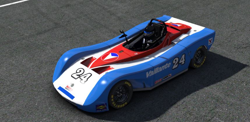Preview of Vaillante-SRF by Carl Vetters