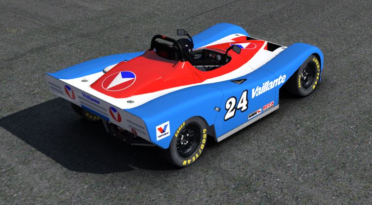 Preview of Vaillante-SRF by Carl Vetters