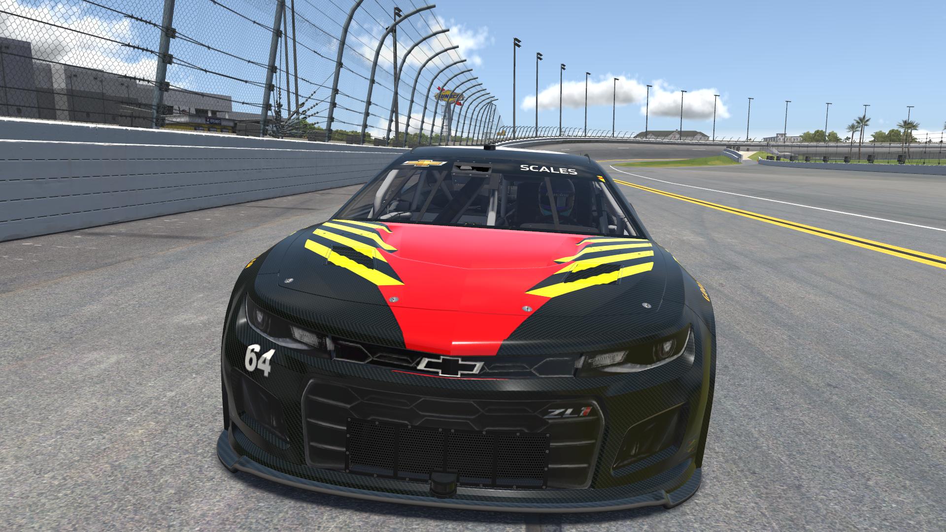 Preview of Chevrolet Camaro ZL1 2022 by David S.