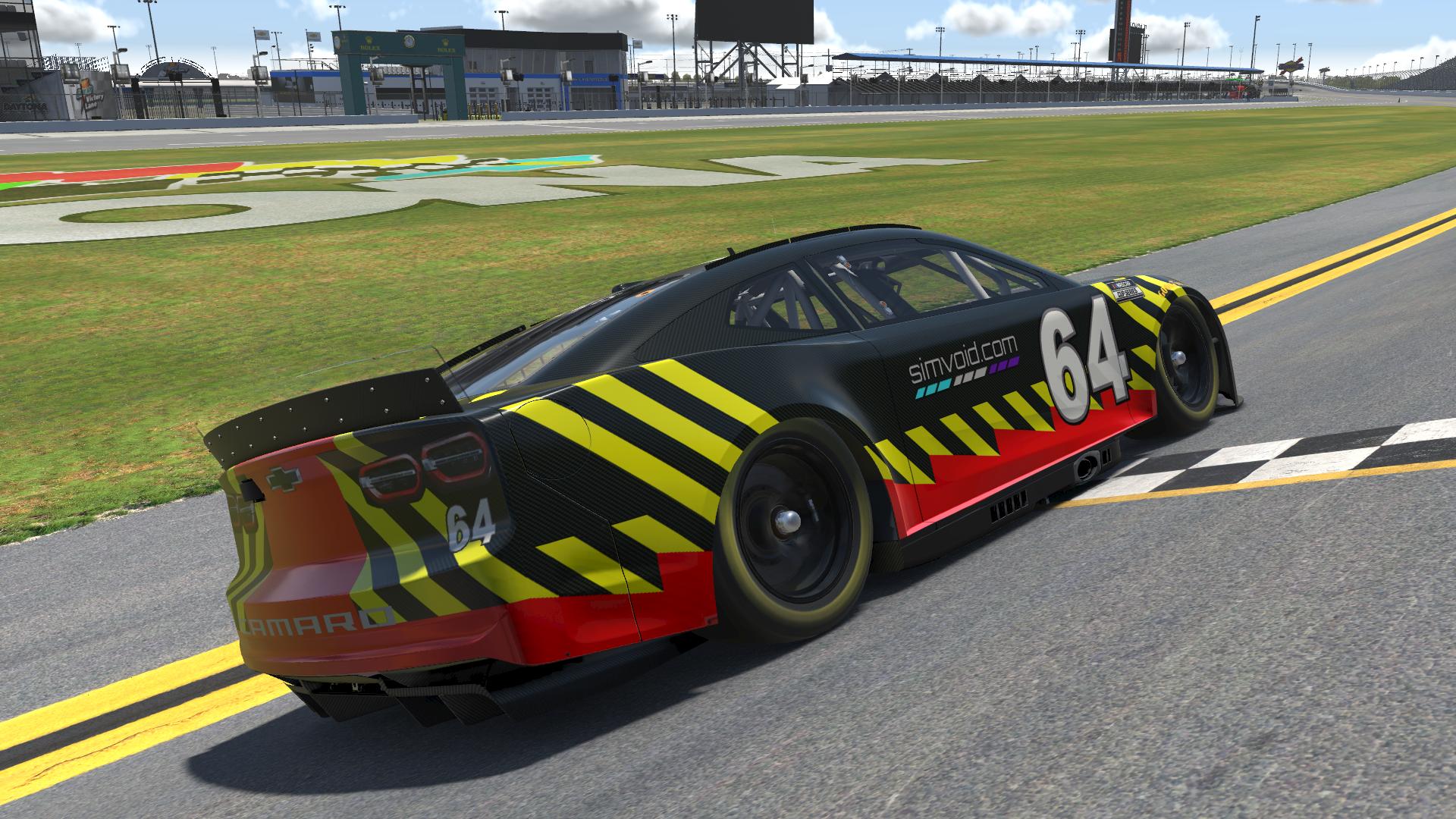 Preview of Chevrolet Camaro ZL1 2022 by David S.