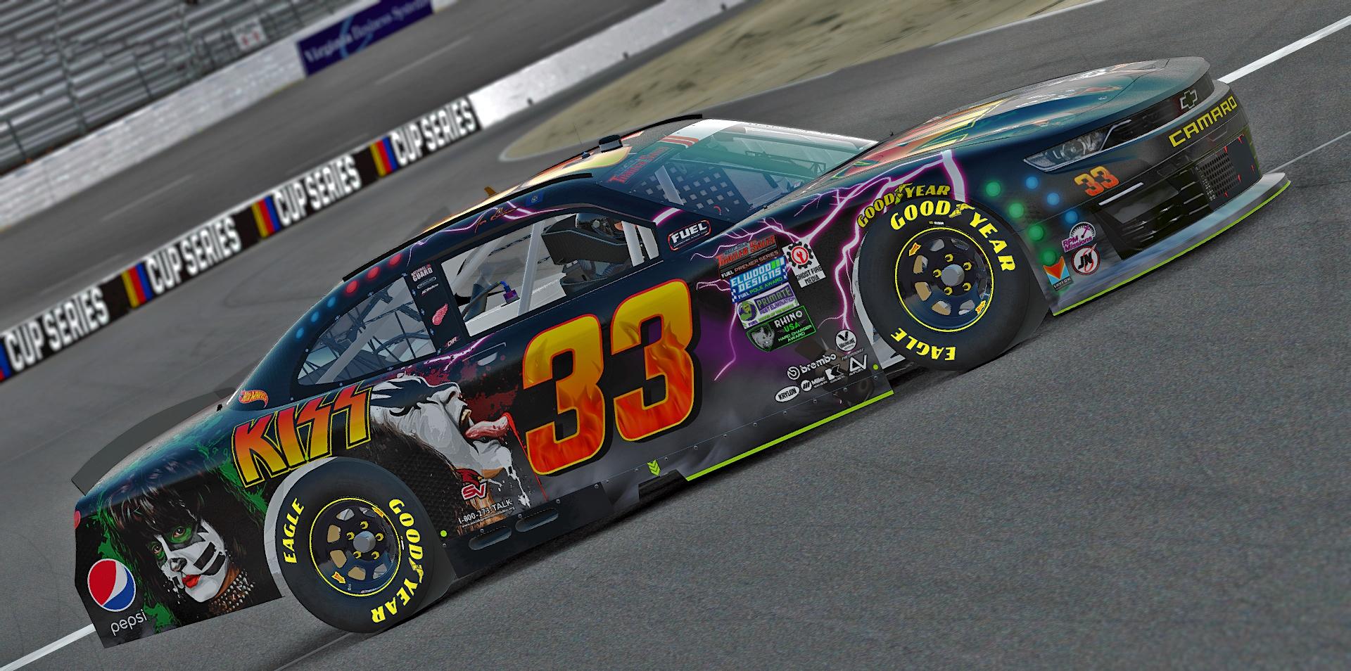 Preview of 2021B FUEL KISS by Jonathon Girvan