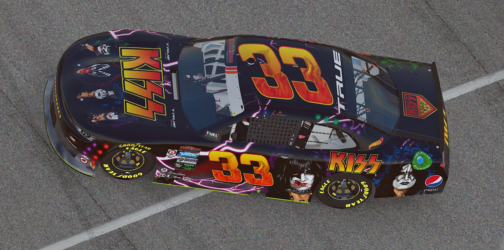 Preview of 2021B FUEL KISS by Jonathon Girvan