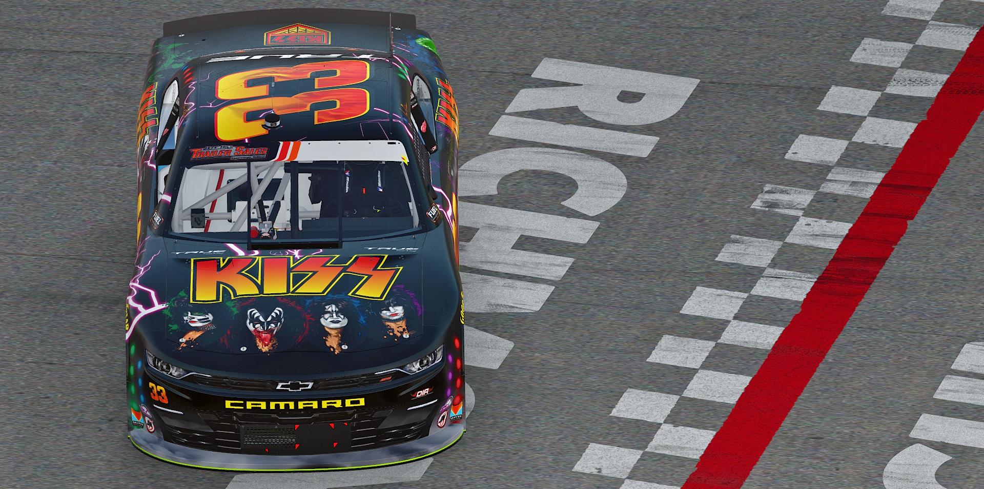 Preview of 2021B FUEL KISS by Jonathon Girvan