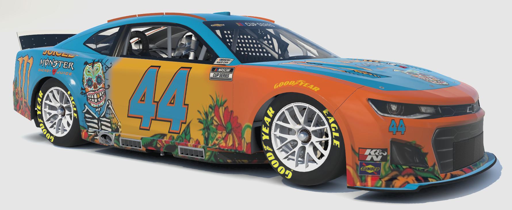 Preview of chevycamarozl12022 Monster Energy Mango Loco by Brian J Oshenska