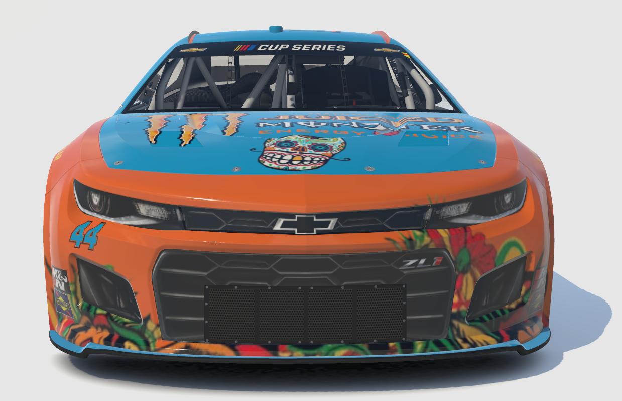 Preview of chevycamarozl12022 Monster Energy Mango Loco by Brian J Oshenska