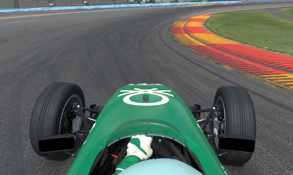 Preview of 1984 Alfa Romeo 184T by Paul Bijnsdorp