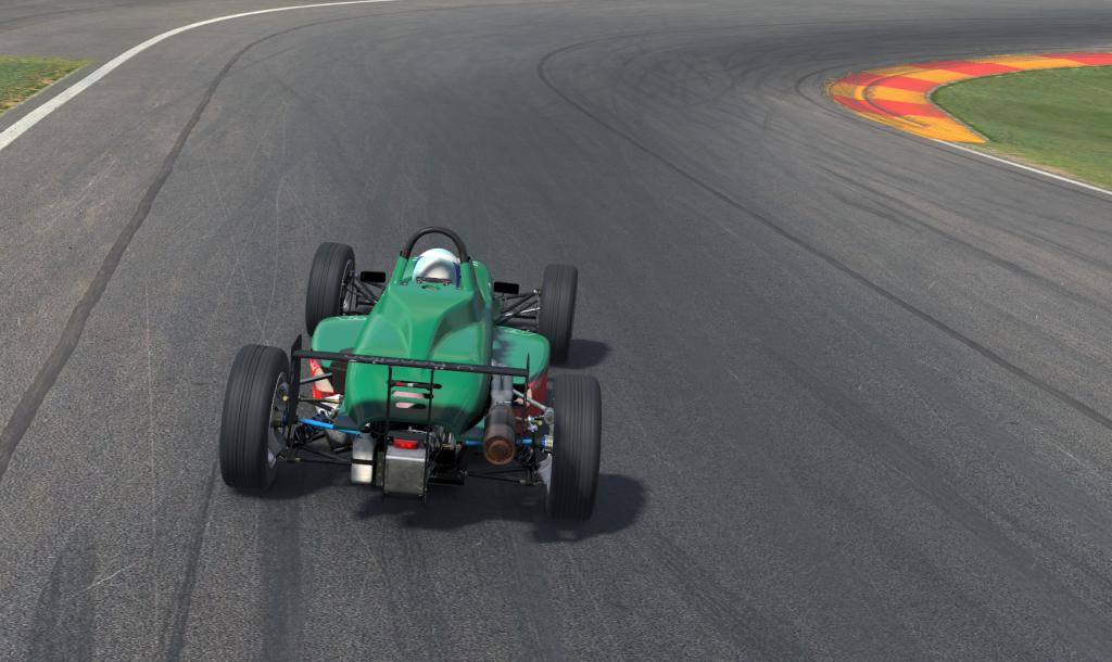 Preview of 1984 Alfa Romeo 184T by Paul Bijnsdorp