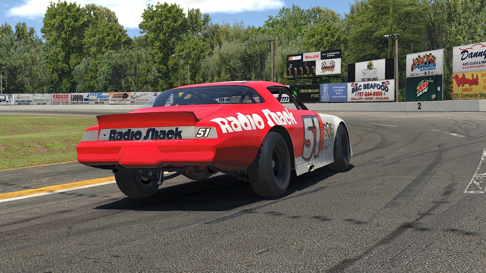 Preview of fictional: Tony Steele by James J. Duerr