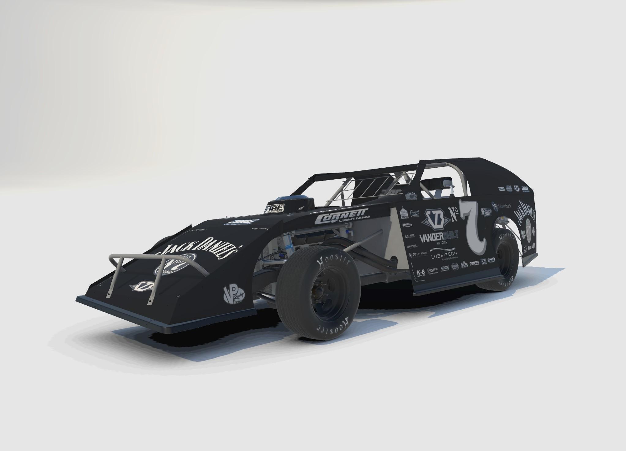 Preview of Jack Daniels UMP Modified 7  by Jody W.