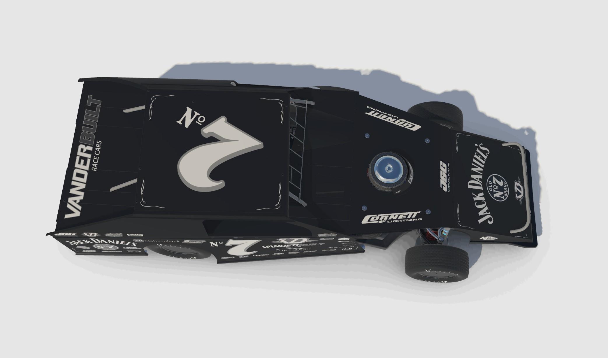 Preview of Jack Daniels UMP Modified 7  by Jody W.