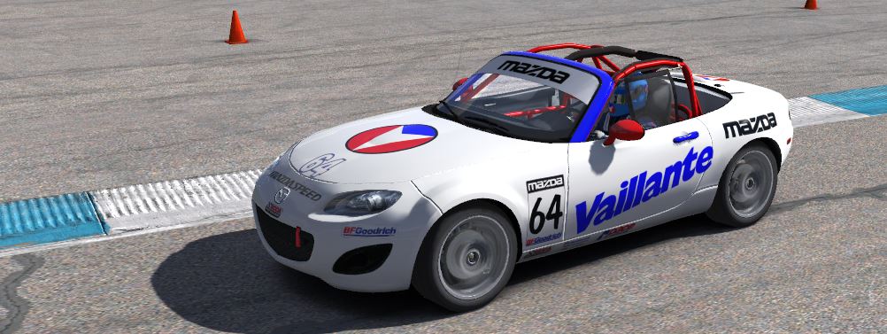 Preview of MX5 Vaillante Night paint by Carl Vetters