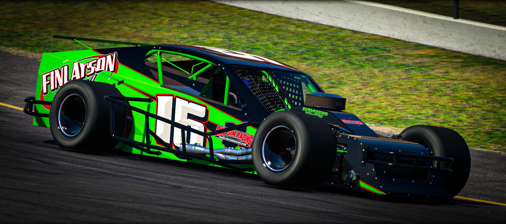 Preview of 15 OSR Mod  by Britt Vanmeter