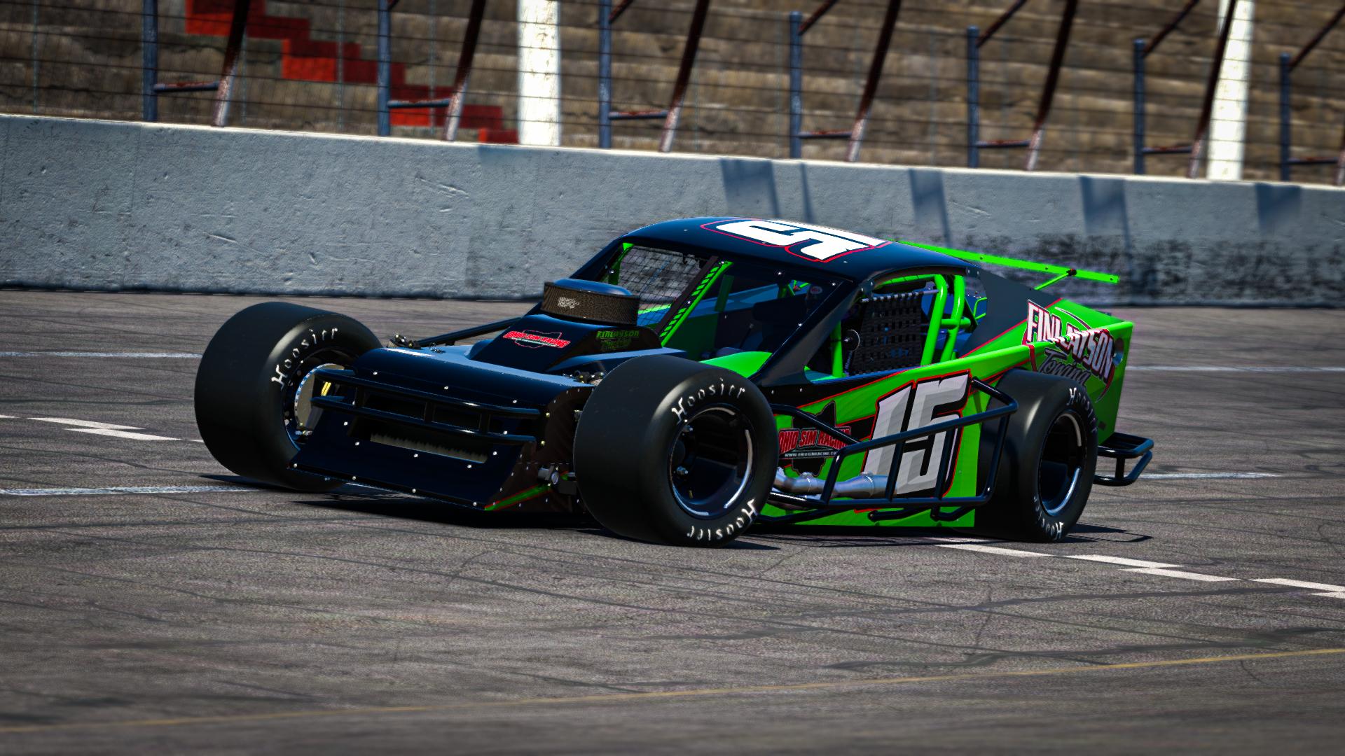 Preview of 15 OSR Mod  by Britt Vanmeter