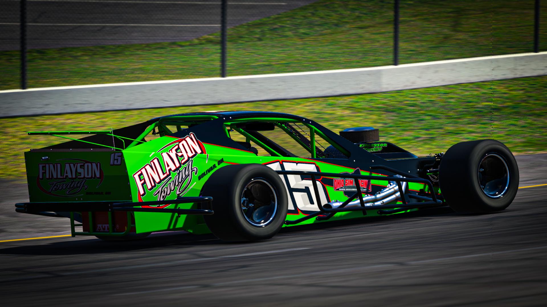 Preview of 15 OSR Mod  by Britt Vanmeter