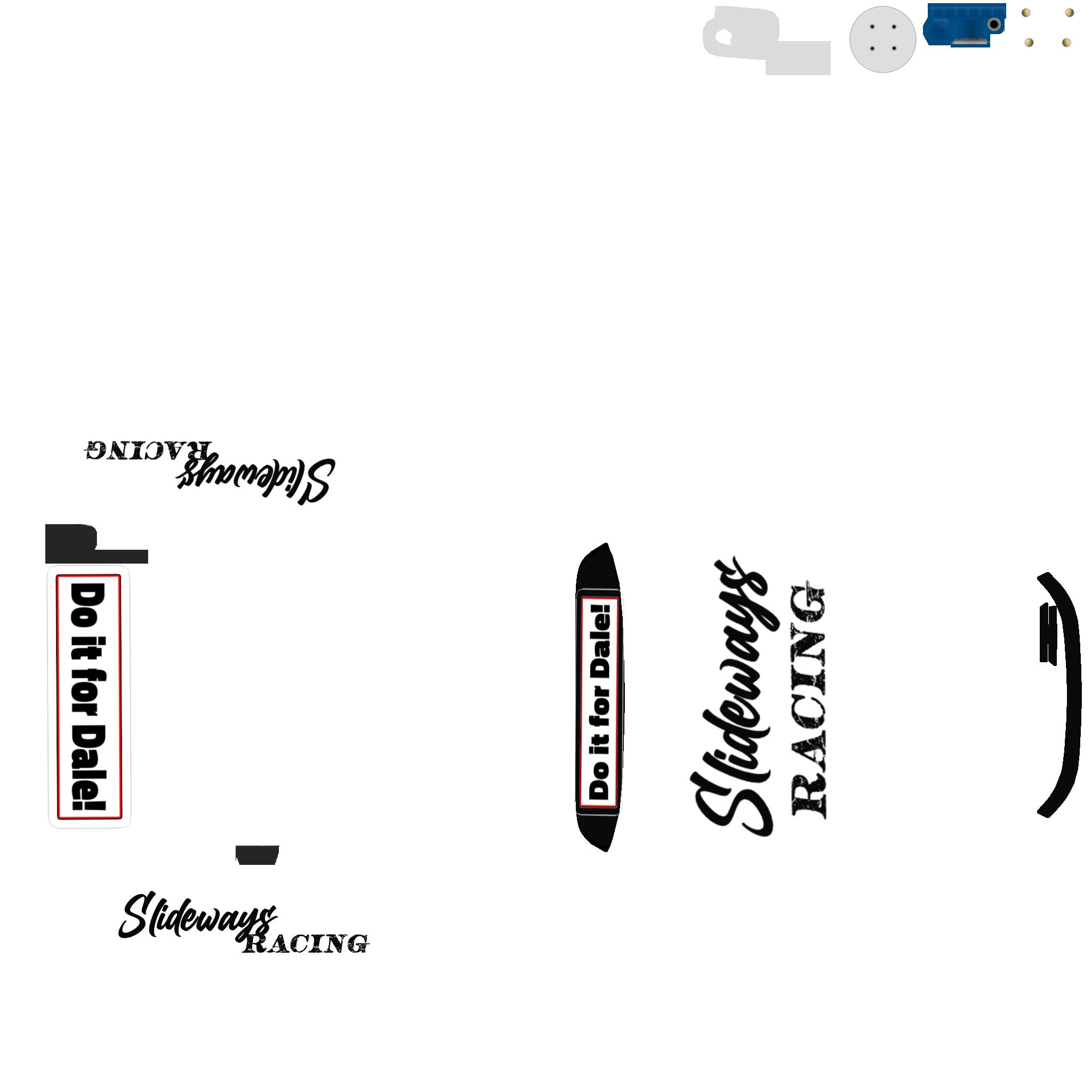 Preview of Street Stock by Paul Nice