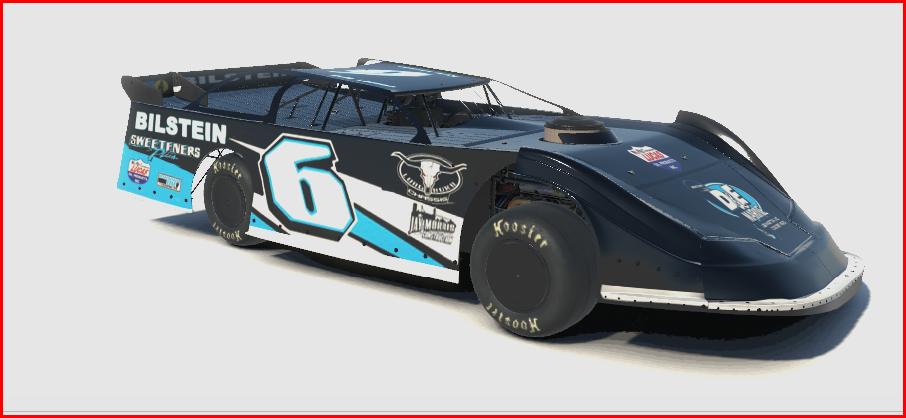 Preview of Dirt Late Mod kyle larson 6  by Brandon S.