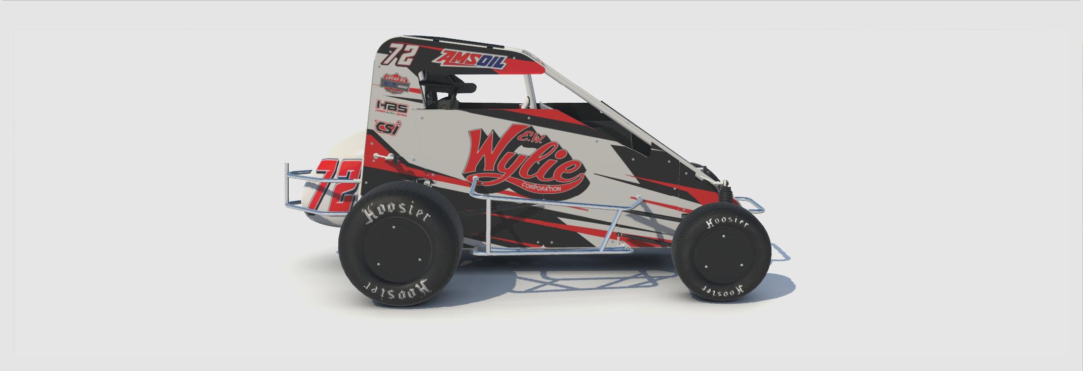 Preview of Wylie Midget 2022 iracing by Alex K.