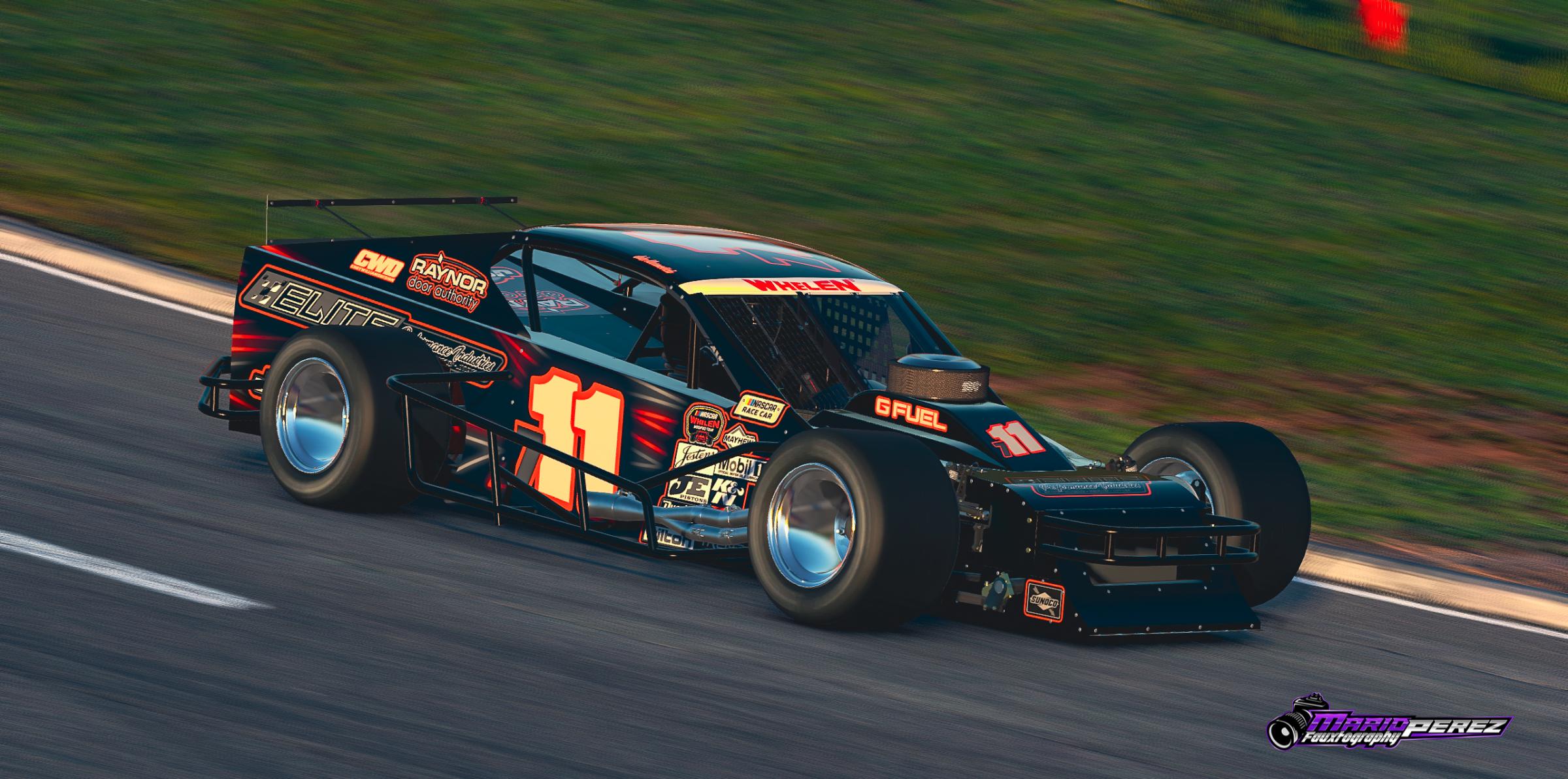 Jake Kleamovich SK Modified! by Cody G Williams - Trading Paints