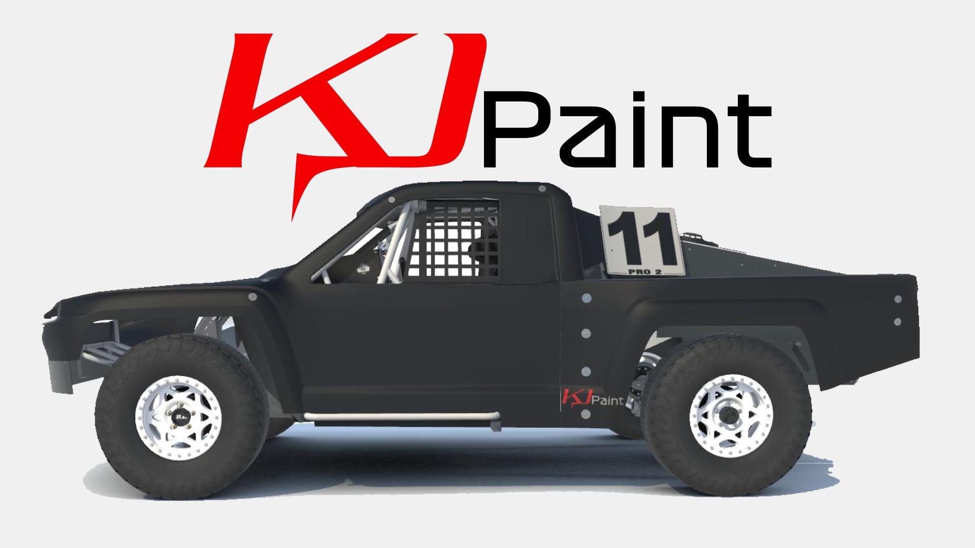 Preview of Pro2 Stadium Truck by Kimber Jansen