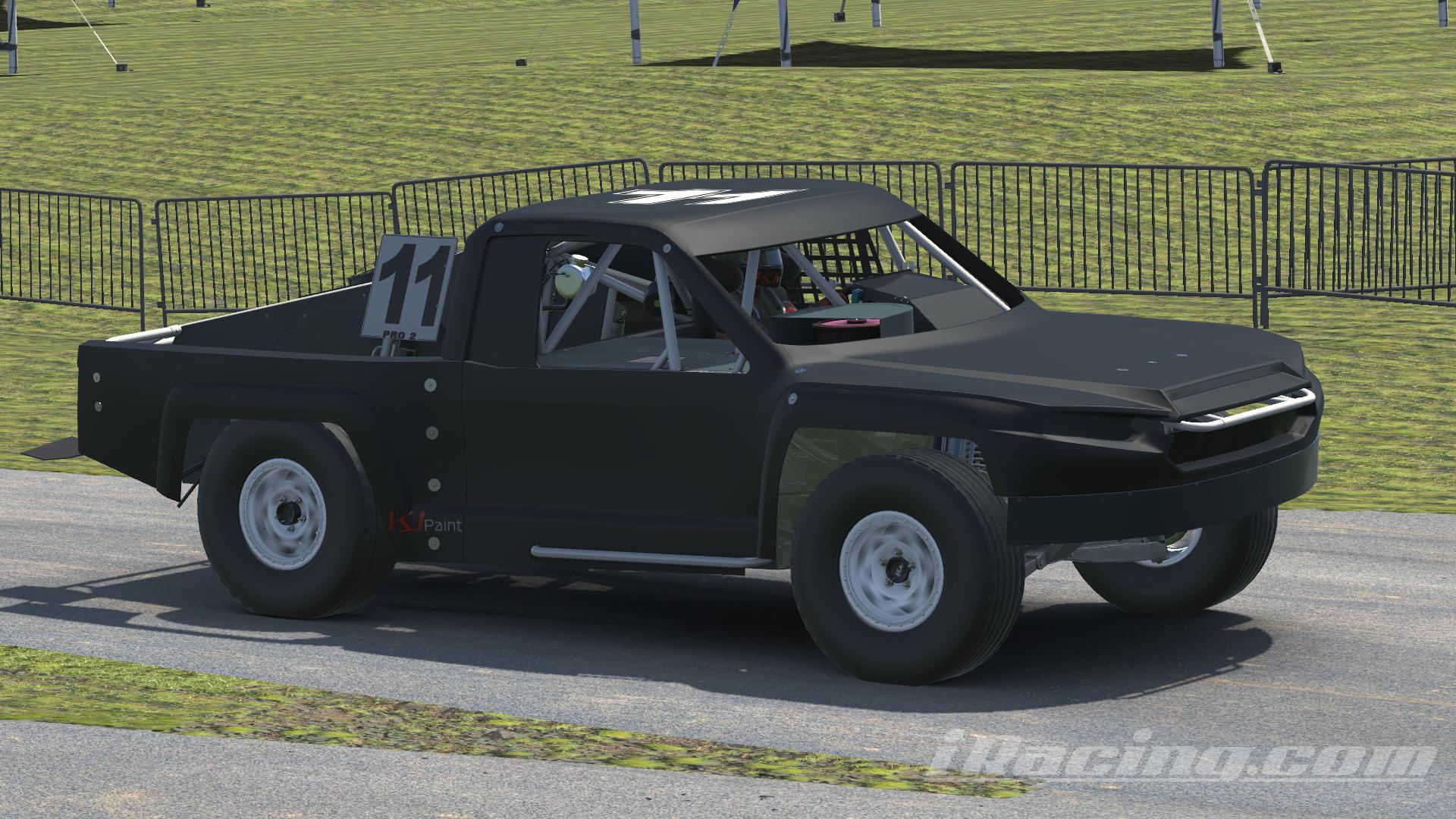 Preview of Pro2 Stadium Truck by Kimber Jansen