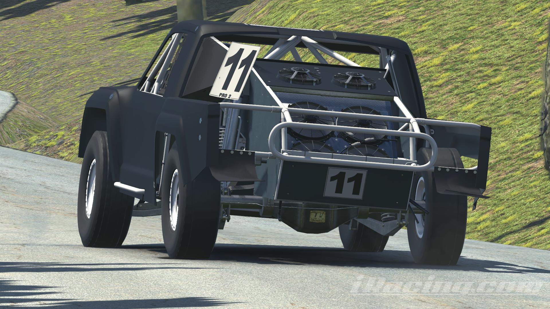 Preview of Pro2 Stadium Truck by Kimber Jansen