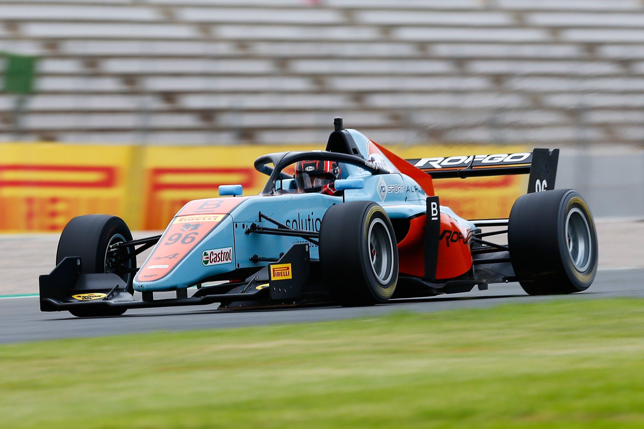 Preview of Oliver Goethe - Gulf - MP Motorsport  by Tyler Swartz2