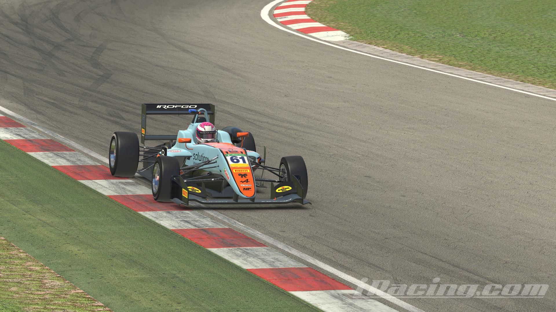 Preview of Oliver Goethe - Gulf - MP Motorsport  by Tyler Swartz2