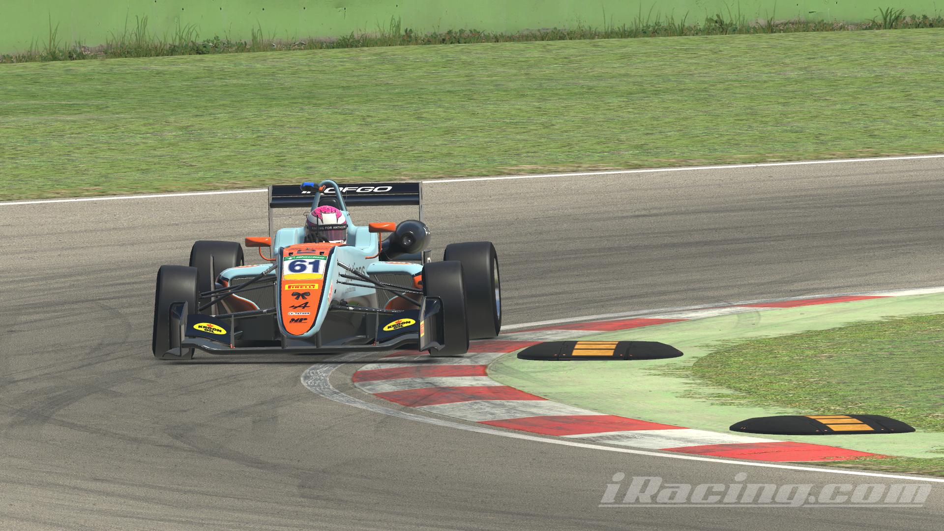 Preview of Oliver Goethe - Gulf - MP Motorsport  by Tyler Swartz2