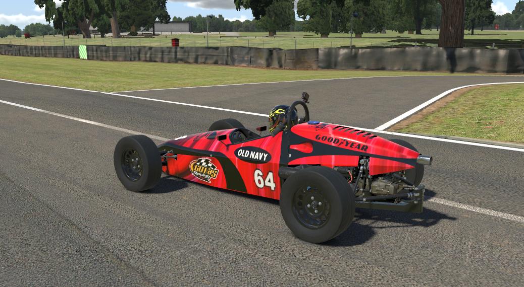 Preview of Old Navy Formula vee by Daniel C.