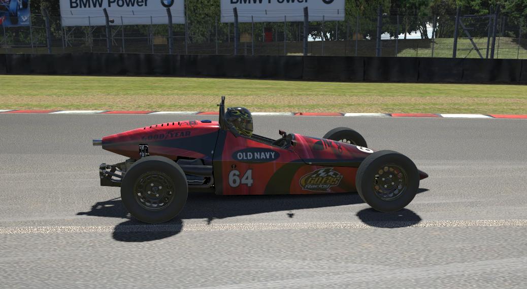 Preview of Old Navy Formula vee by Daniel C.
