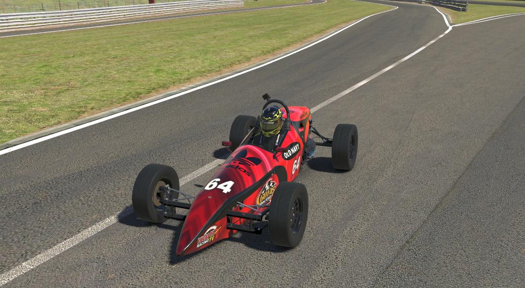 Preview of Old Navy Formula vee by Daniel C.