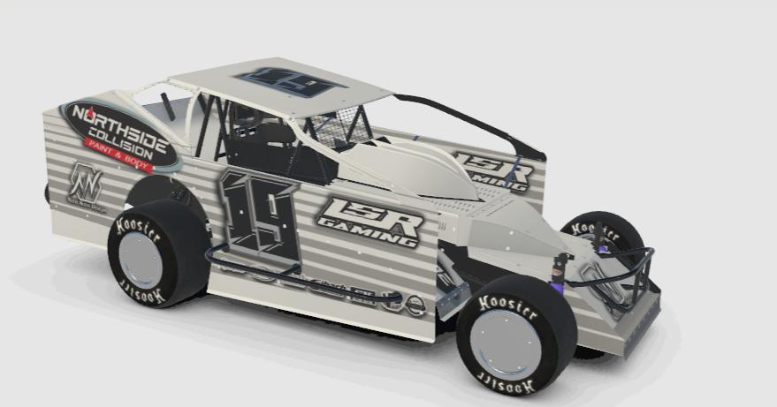 Preview of Mike Fahey #19 Big Block Mod by Triston Sikes
