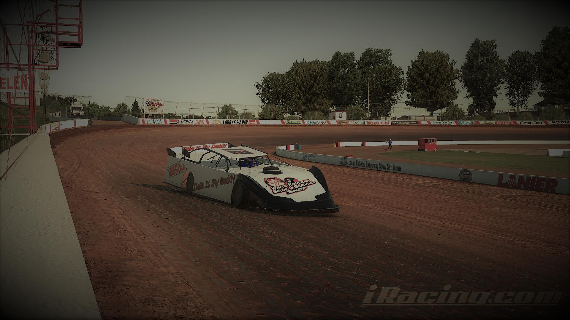 Preview of Maverick Dale Is Daddy paint by Brody Woods