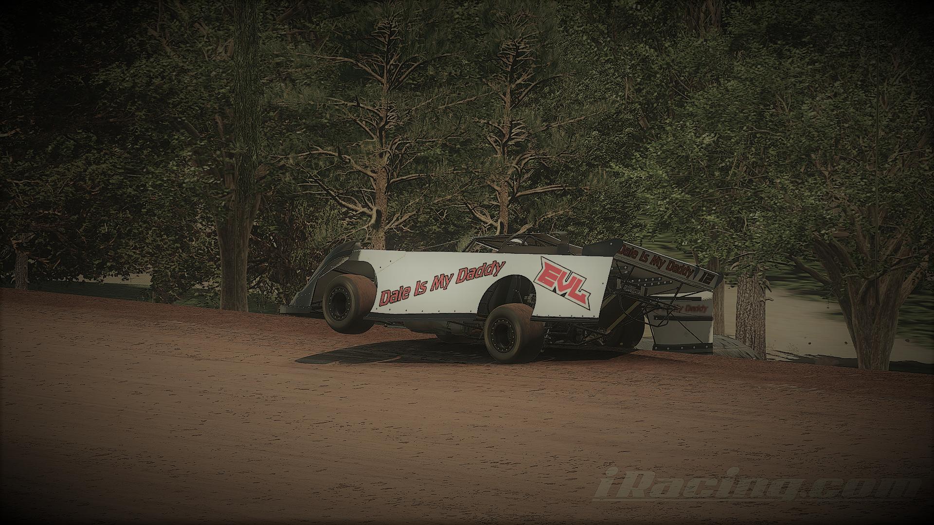 Preview of Maverick Dale Is Daddy paint by Brody Woods