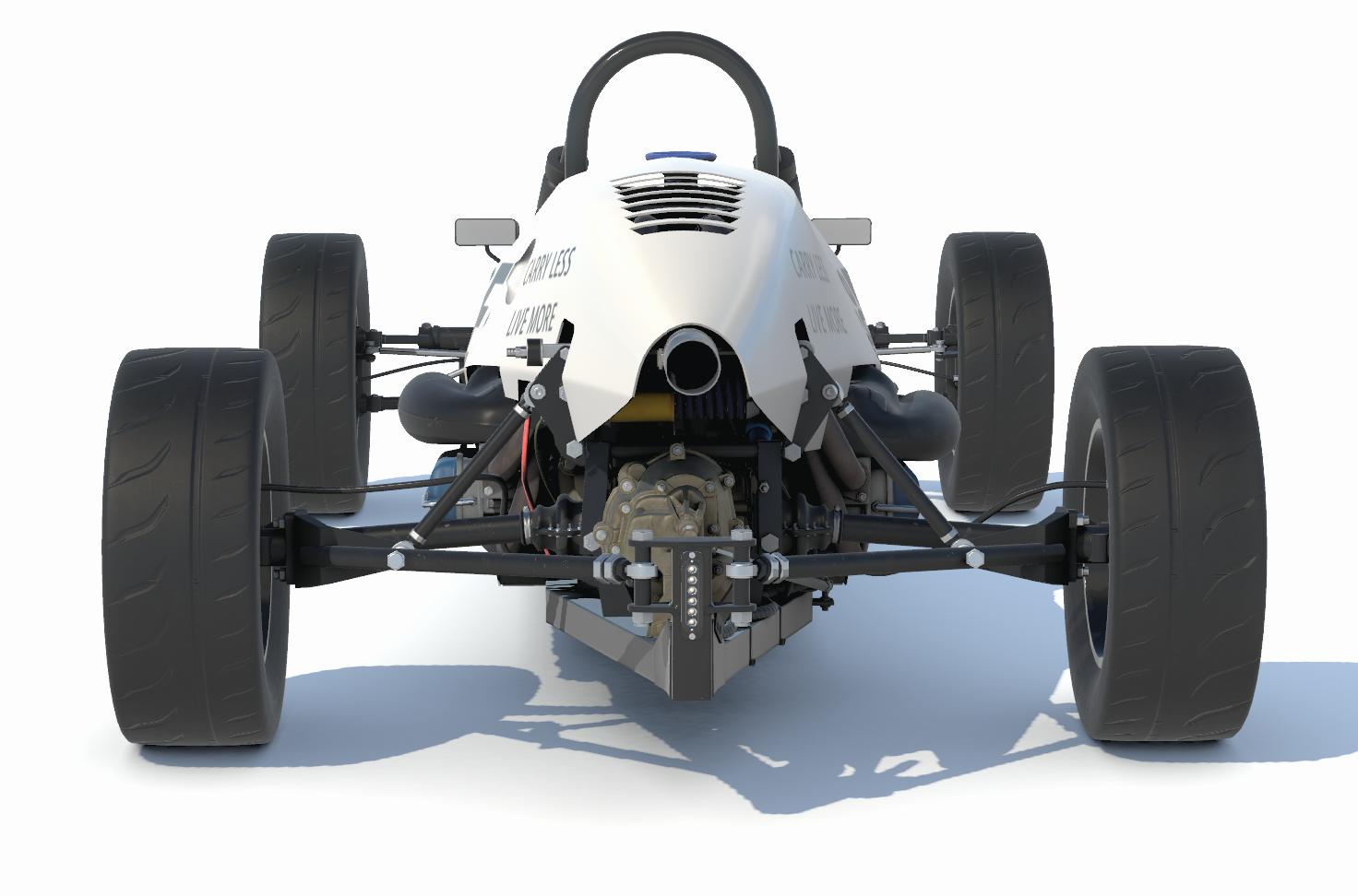 Preview of Formula Vee Ridge 2021 by Johnny McNamara