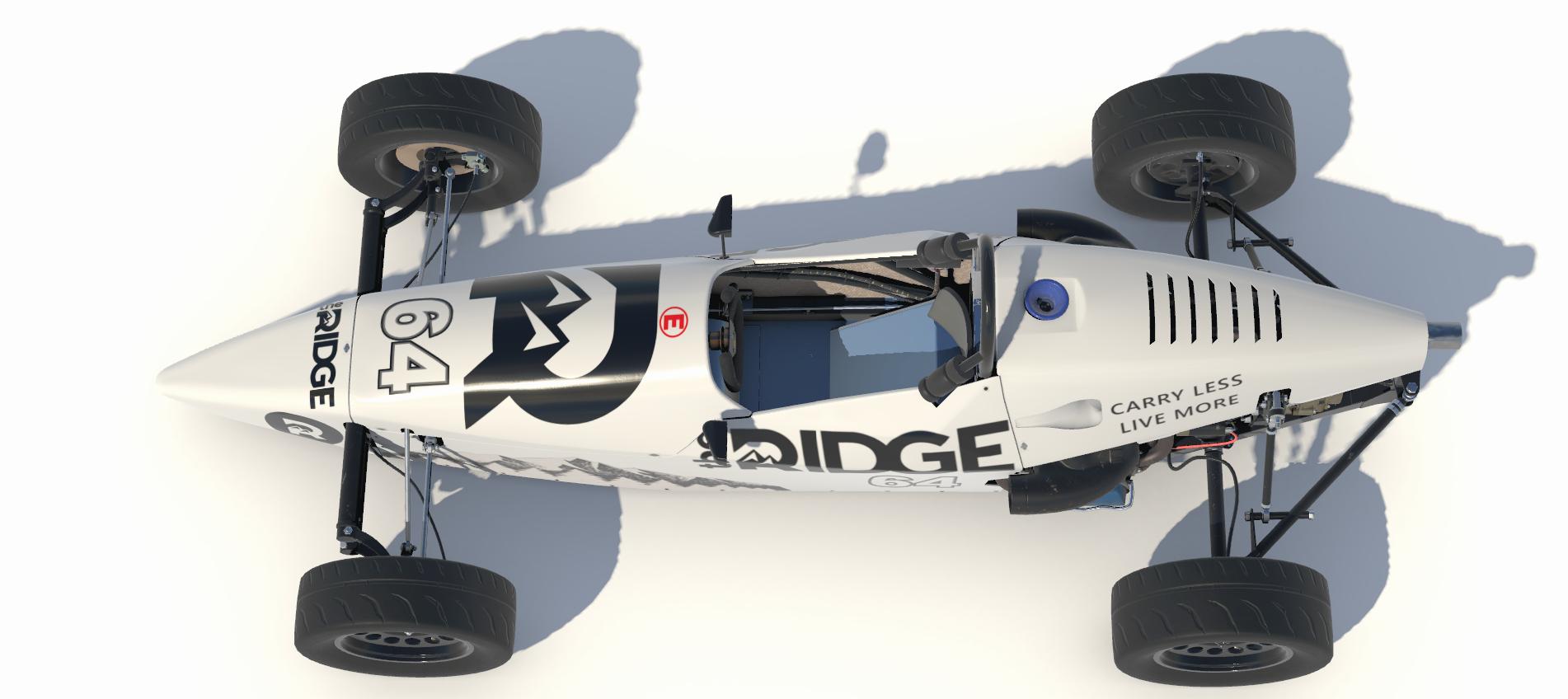 Preview of Formula Vee Ridge 2021 by Johnny McNamara